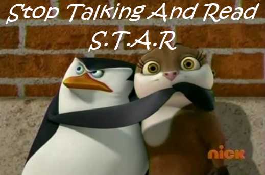 Logo STAR - Les lectures de Liyah