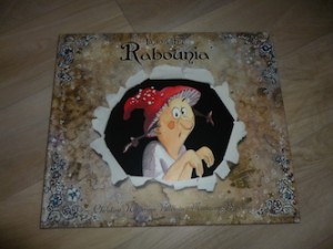 La Sorcière Rabounia – Naumann Villemin et Barcilon – Liyah.fr – Livre