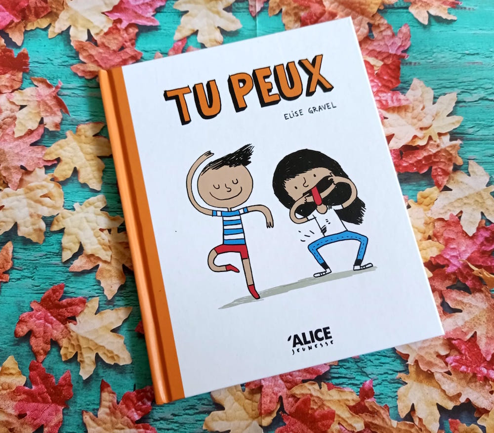 Tu Peux – Liyah.fr – Livre enfant | Manga Shojo | BD | Livre pour ado ...
