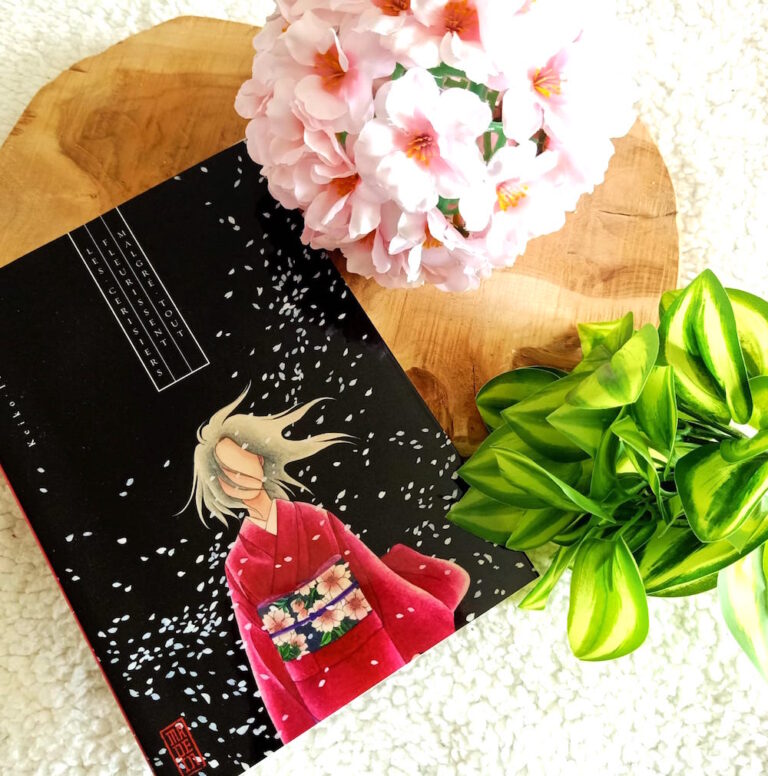 Les Cerisiers Fleurissent Malgré Tout – Liyah.fr – Livre enfant | Manga ...